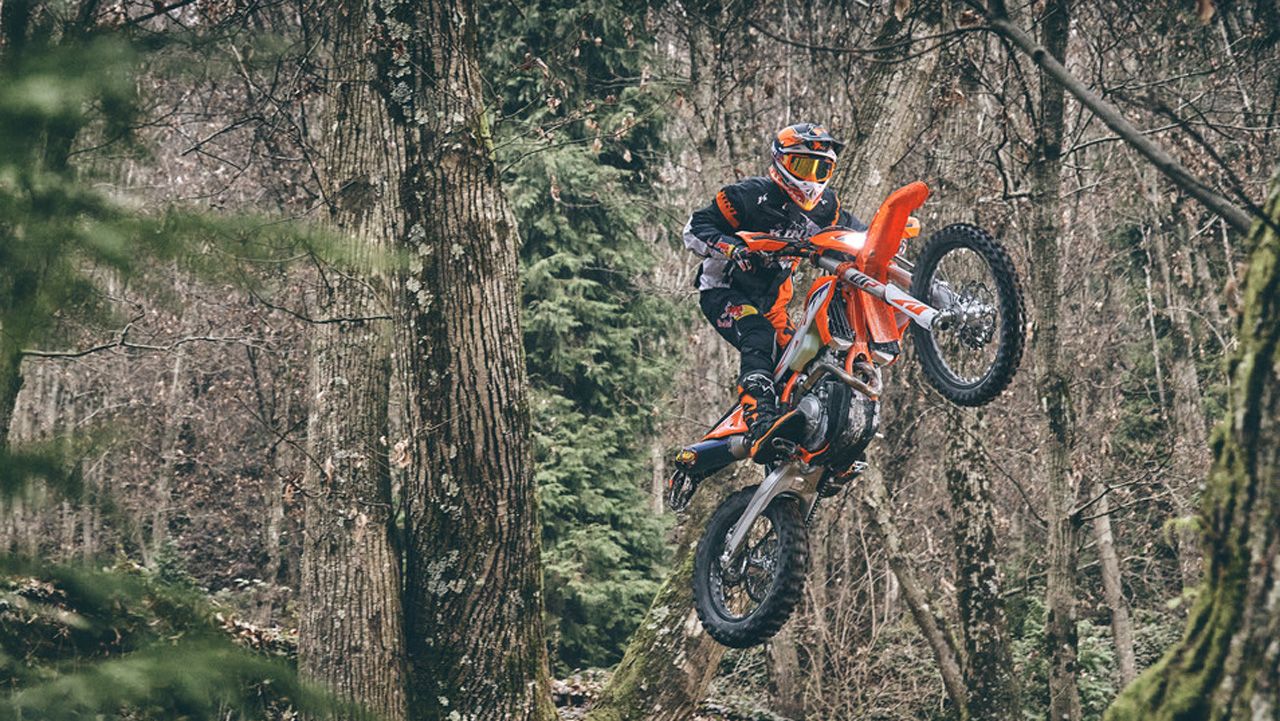 KTM Enduro EXC 2023