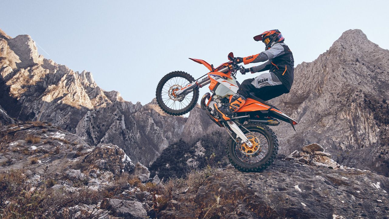 KTM Enduro EXC 2023