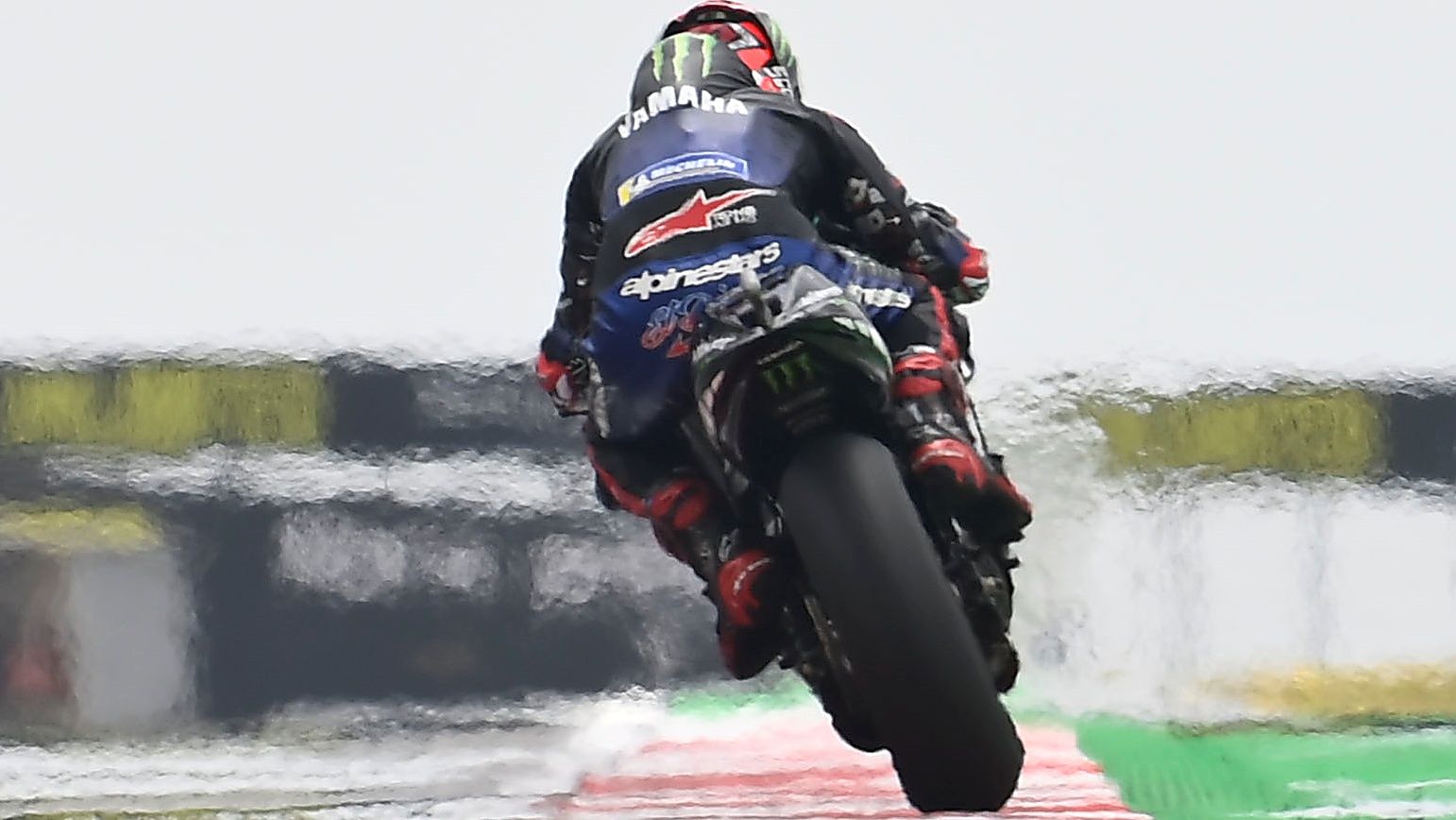 Fabio Quartararo demostró en Portimao que es el número 1 de MotoGP