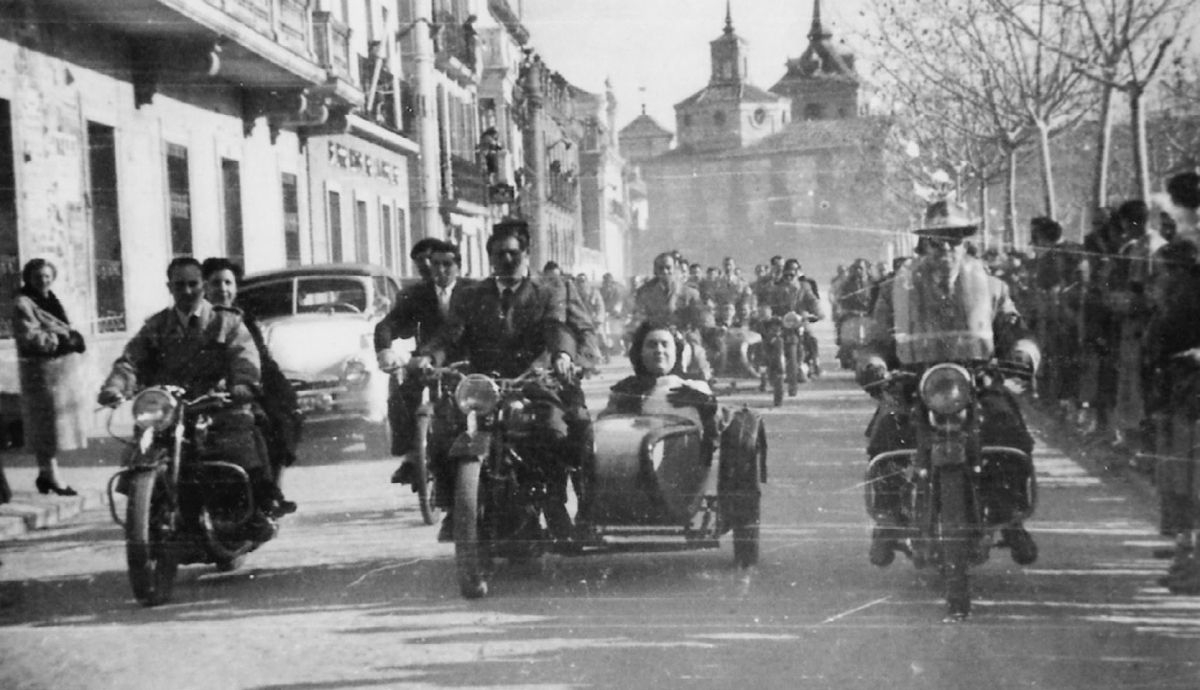 alcala museo moto