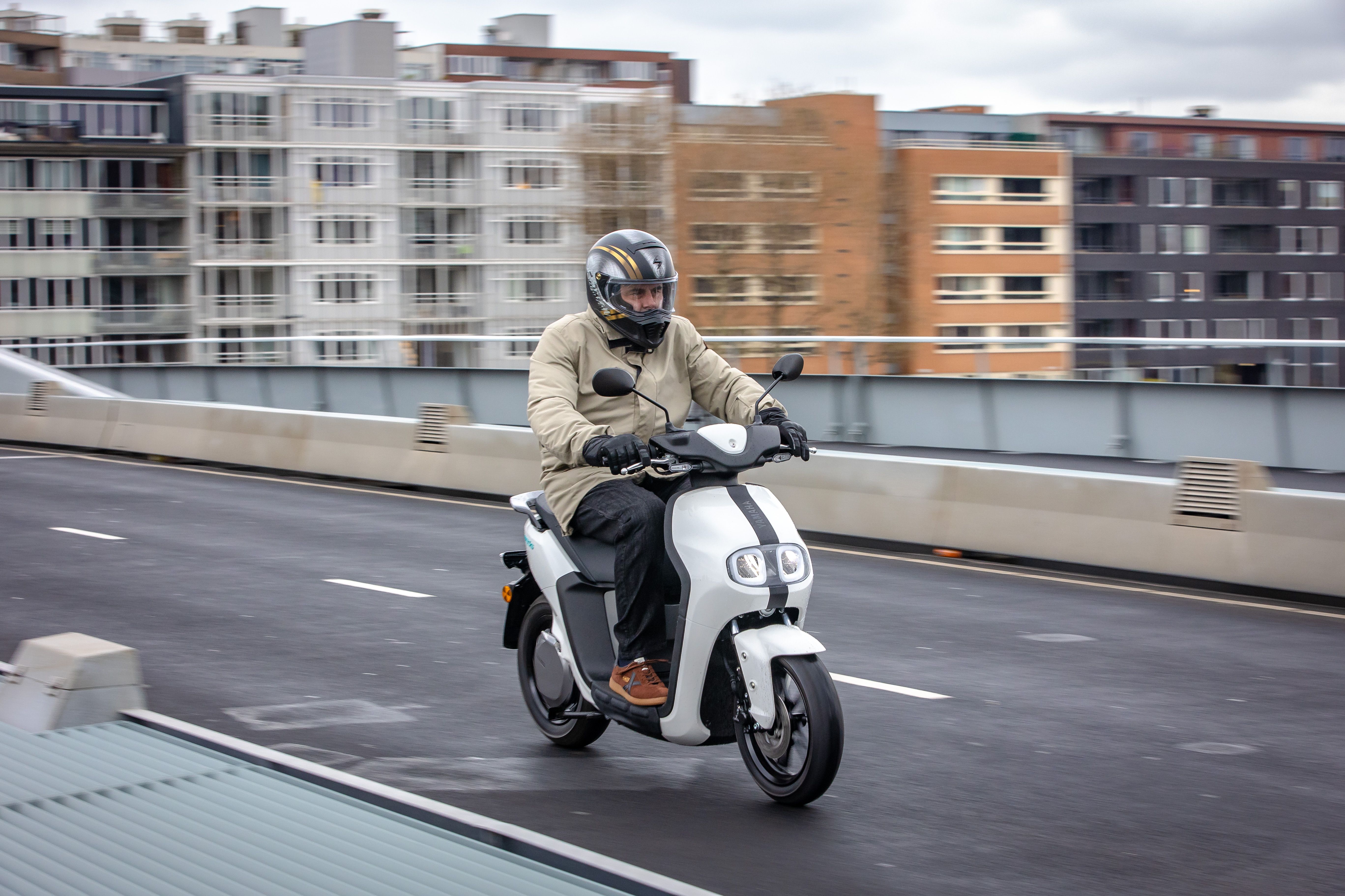 Yamaha Neo´s 2022 scooter eléctrico