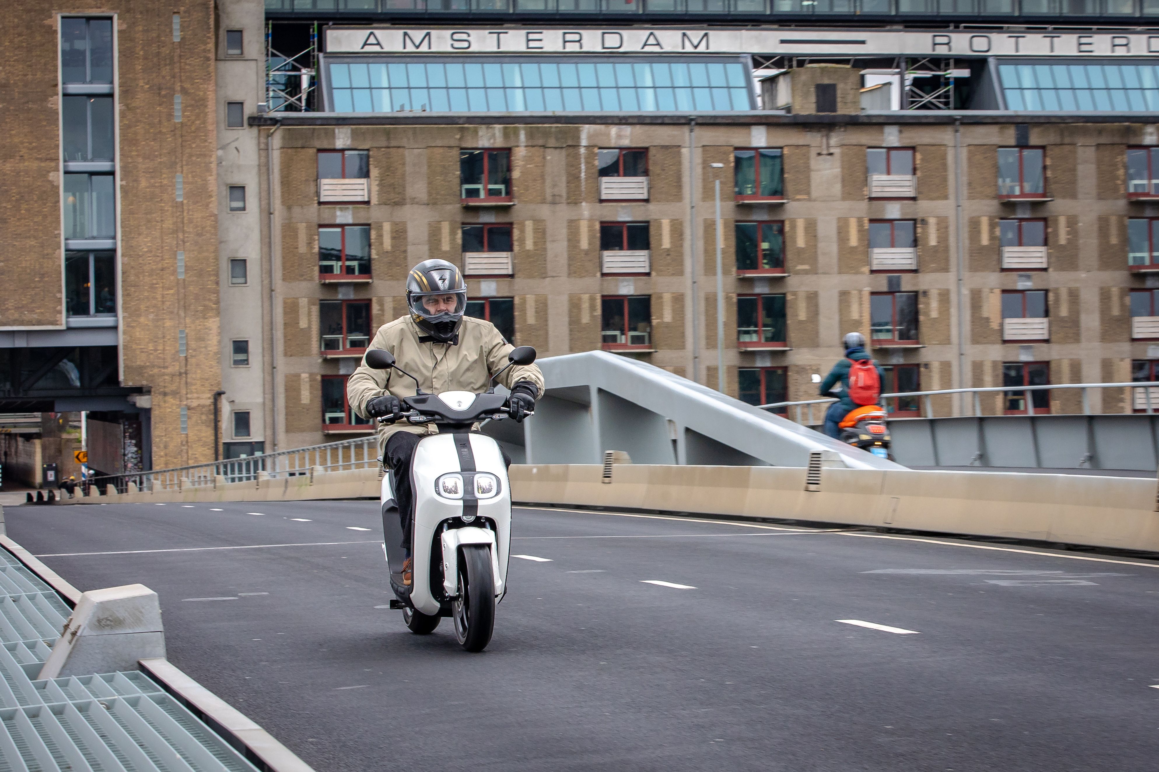 Yamaha Neo´s 2022 scooter eléctrico