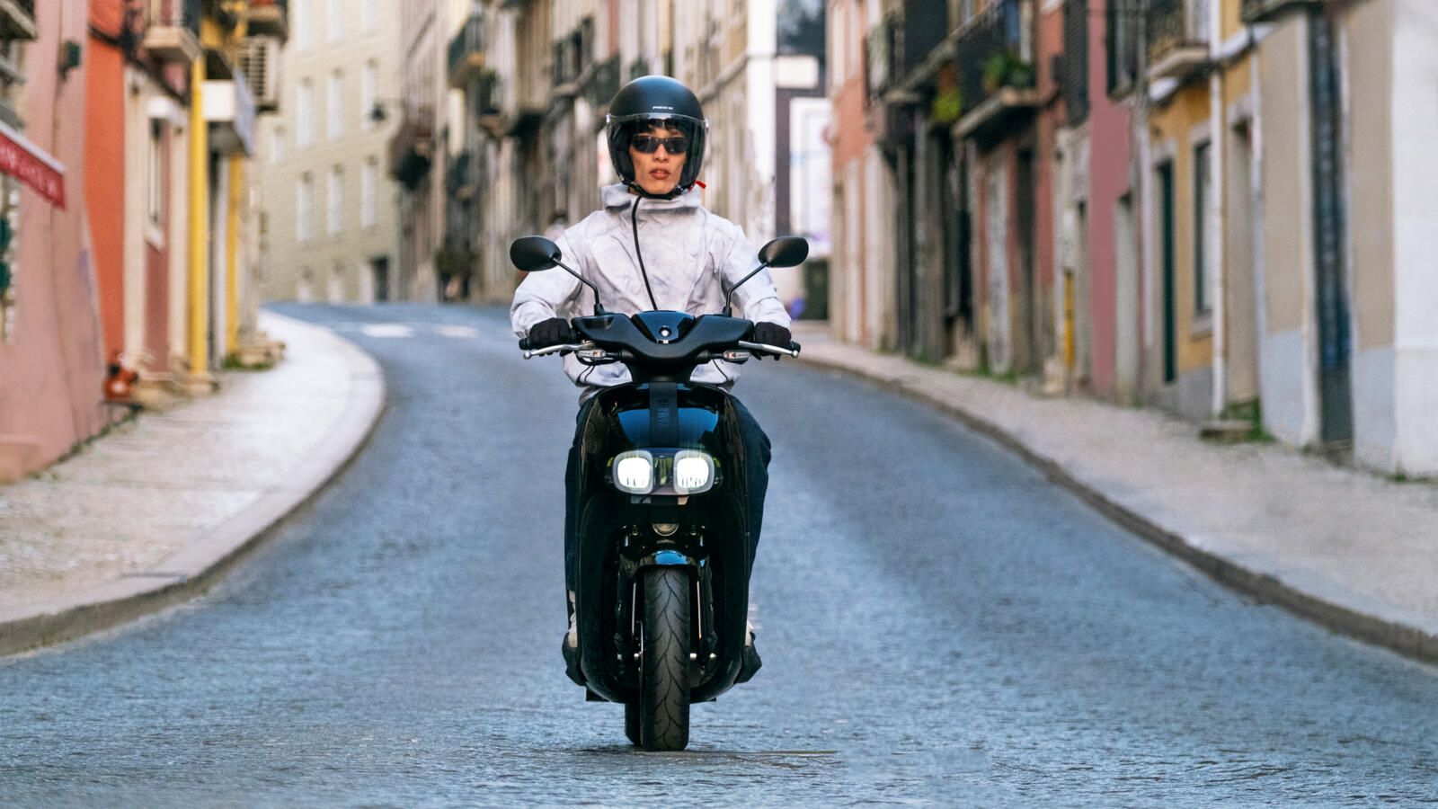 Yamaha Neo´s 2022 scooter eléctrico