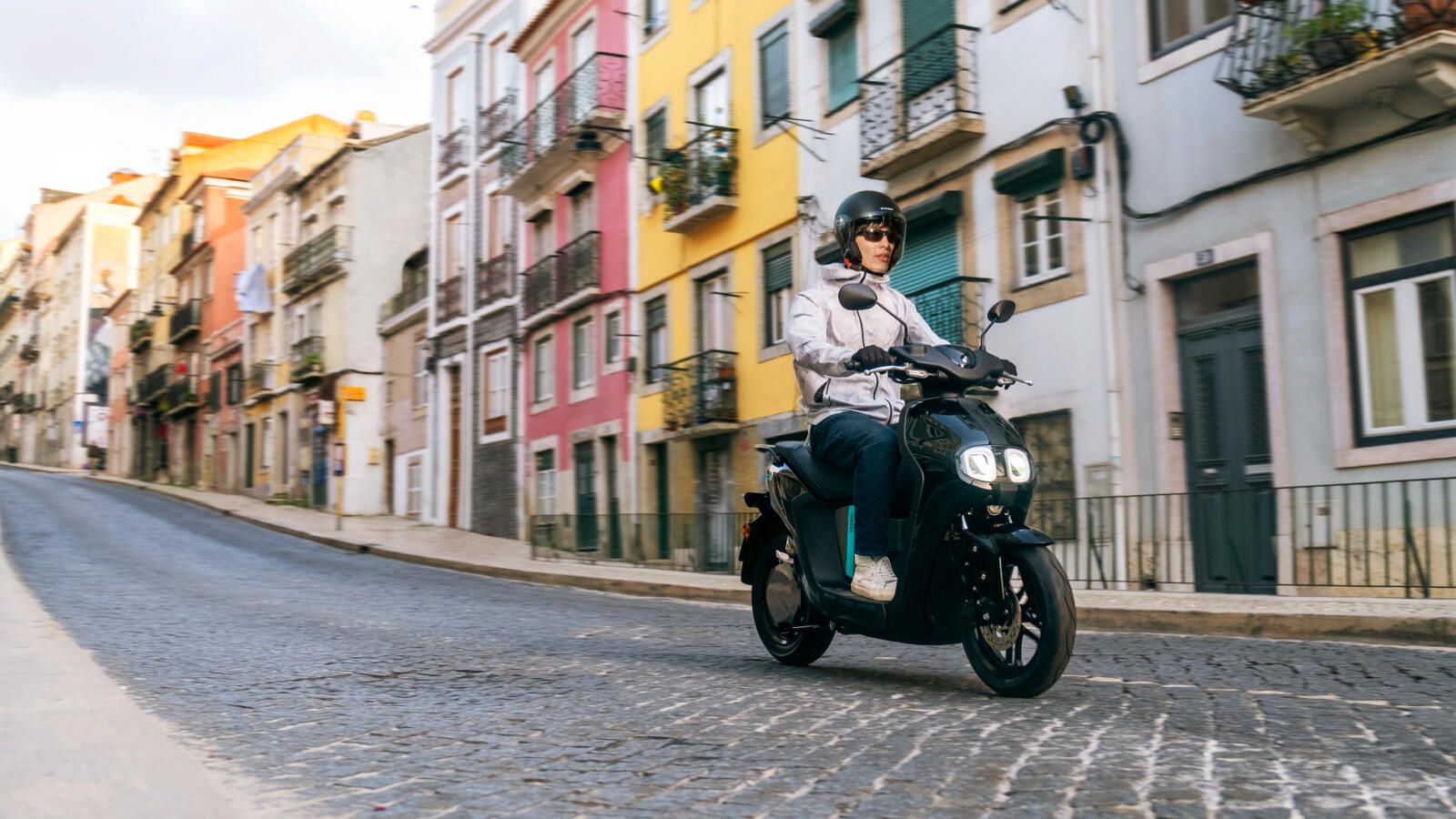 Yamaha Neo´s 2022 scooter eléctrico