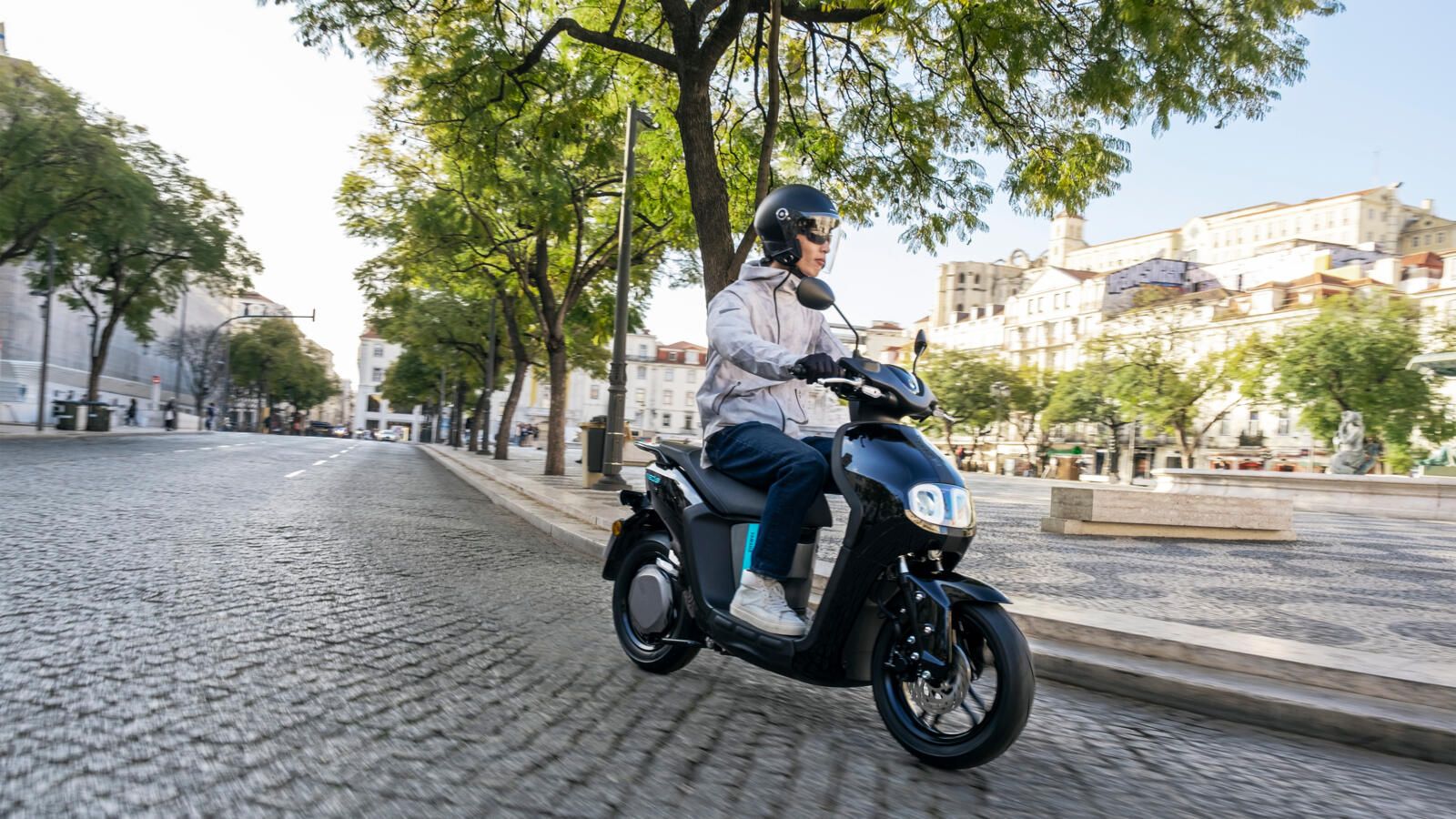 Yamaha Neo´s 2022 scooter eléctrico