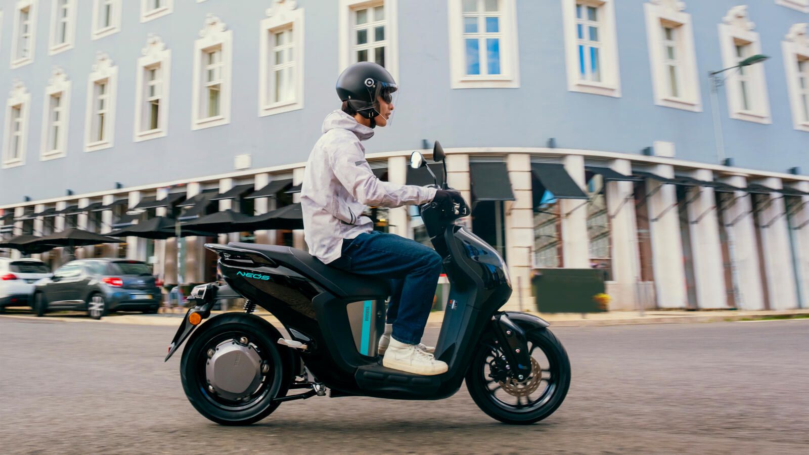 Yamaha Neo´s 2022 scooter eléctrico