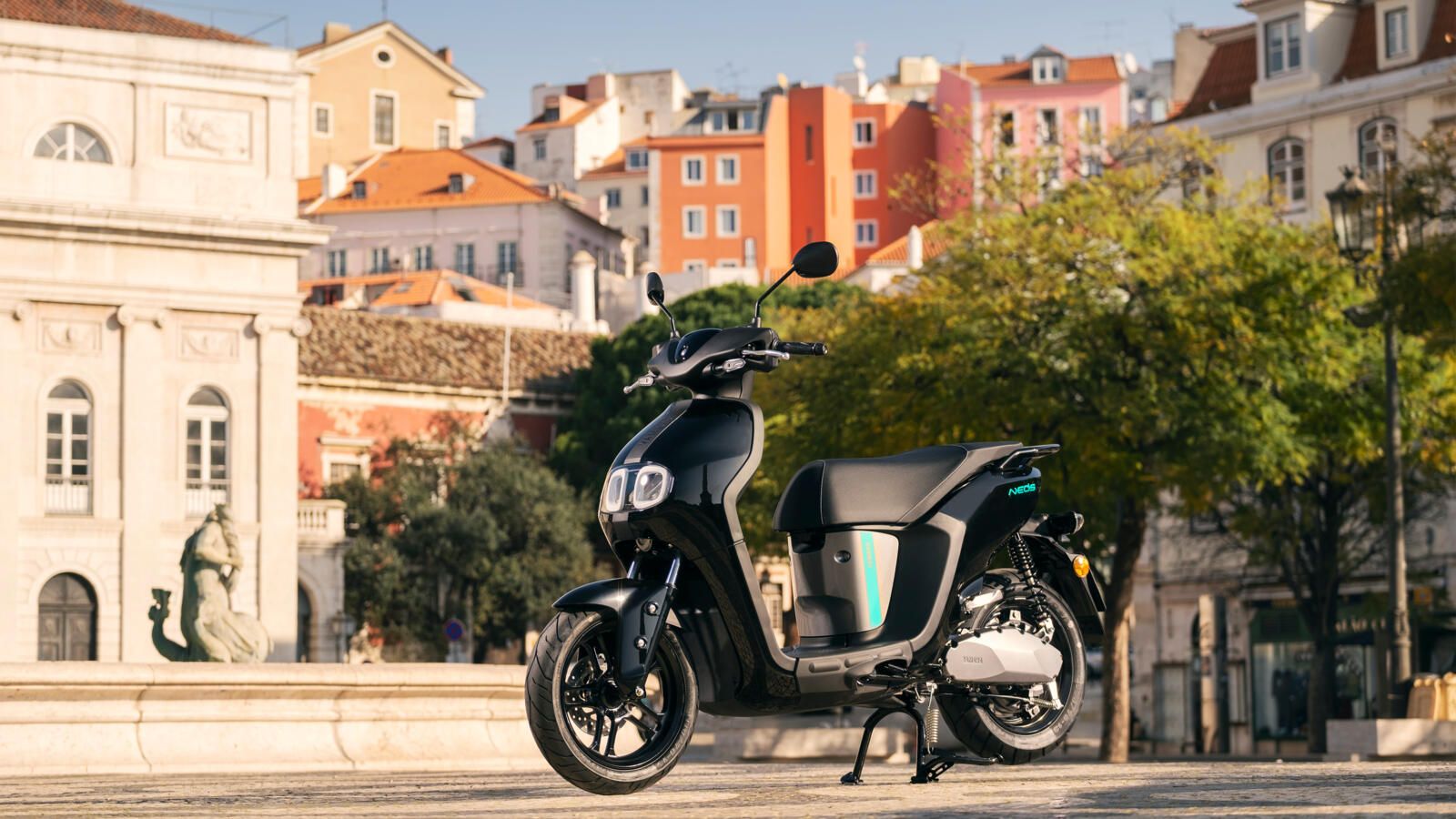 Yamaha Neo´s 2022 scooter eléctrico
