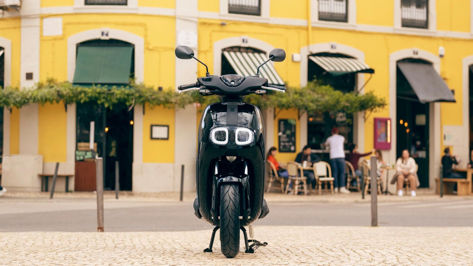 Yamaha Neo´s 2022 scooter eléctrico