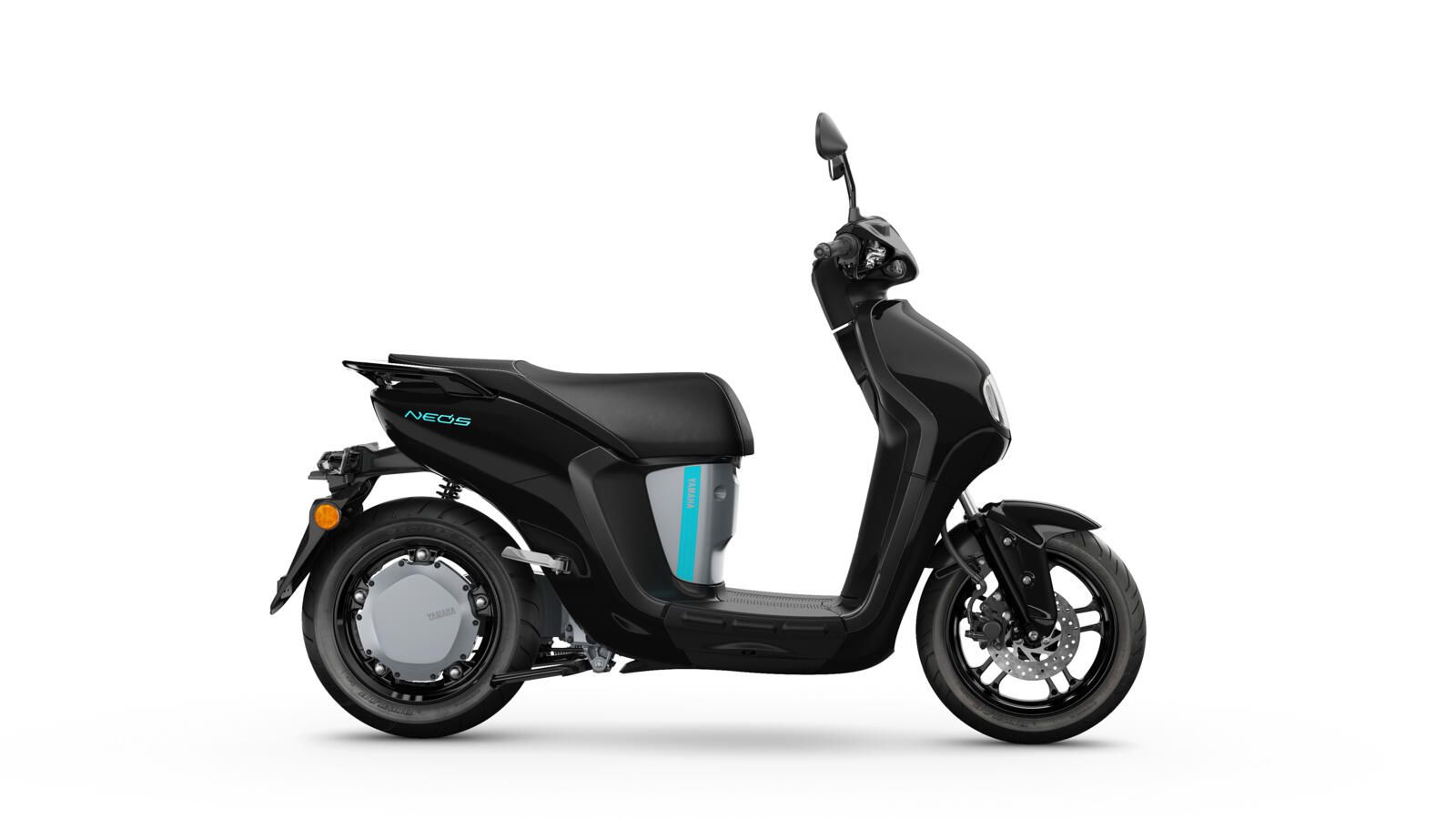 Yamaha Neo´s 2022 scooter eléctrico