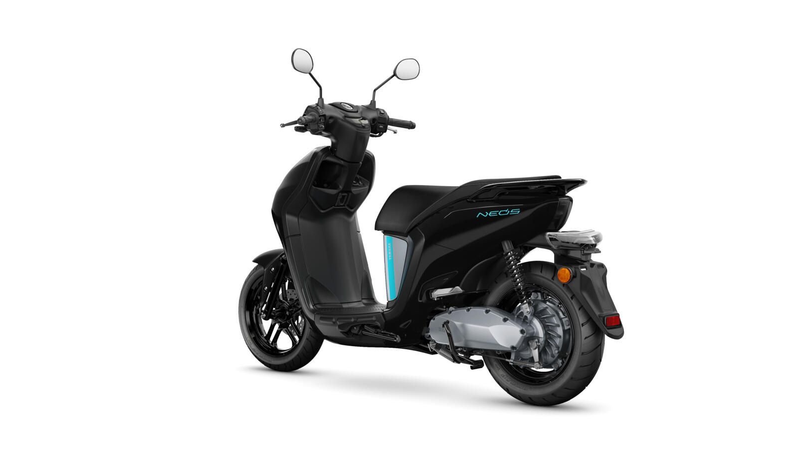 Yamaha Neo´s 2022 scooter eléctrico