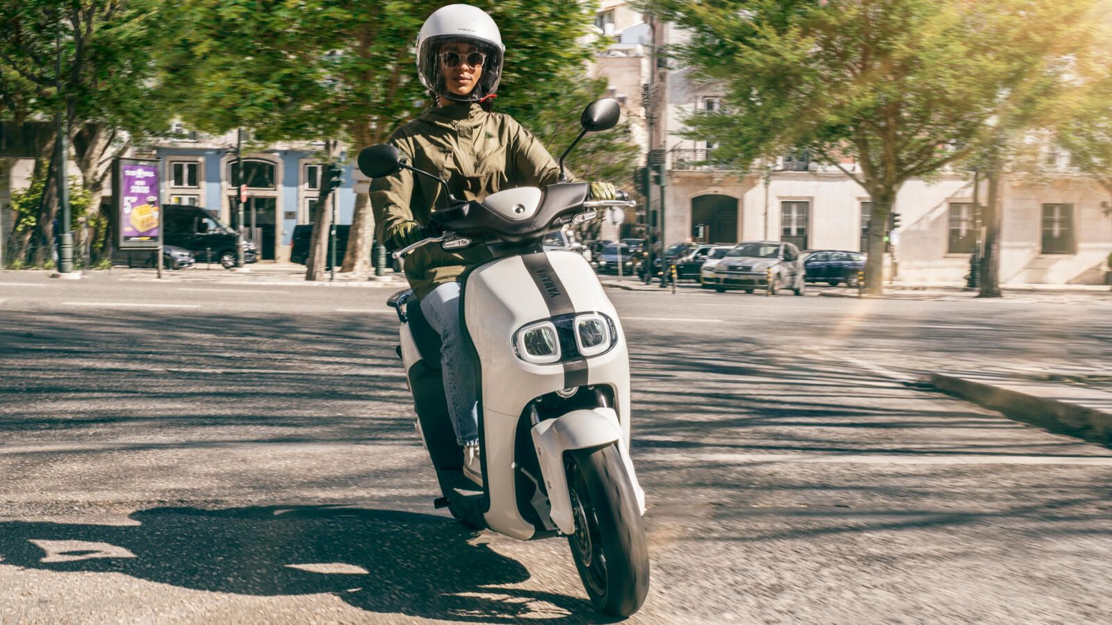 Yamaha Neo´s 2022 scooter eléctrico