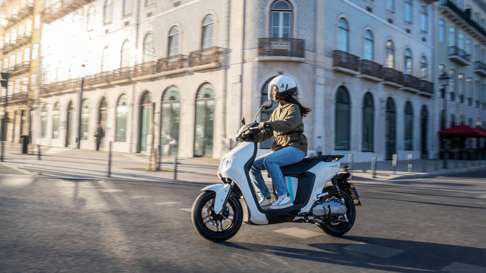 Yamaha Neo´s 2022 scooter eléctrico