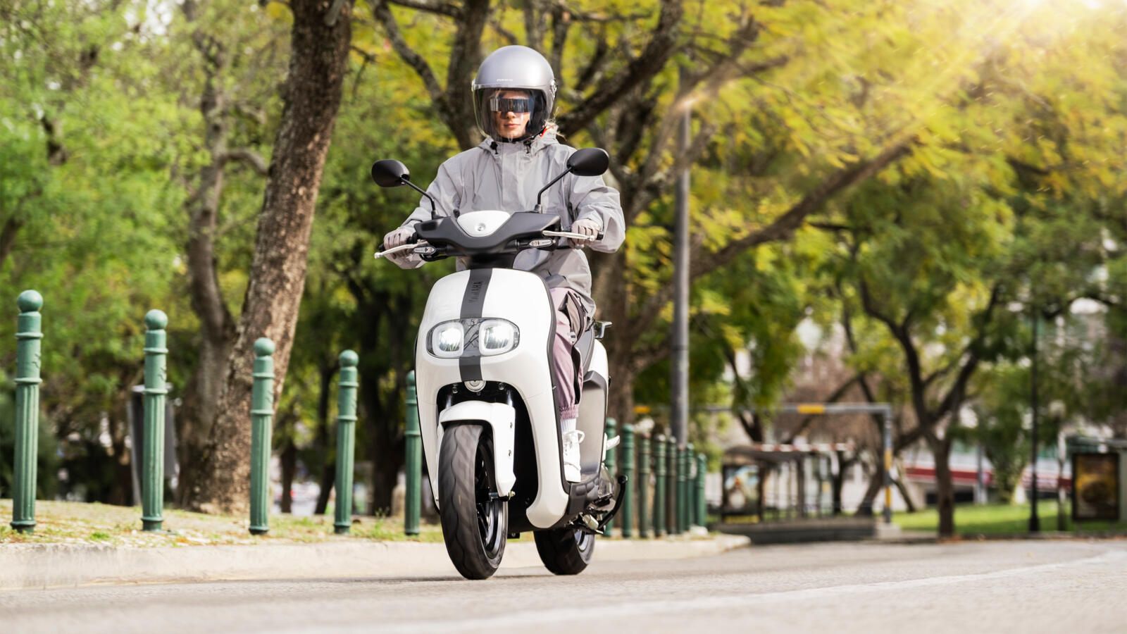 Yamaha Neo´s 2022 scooter eléctrico