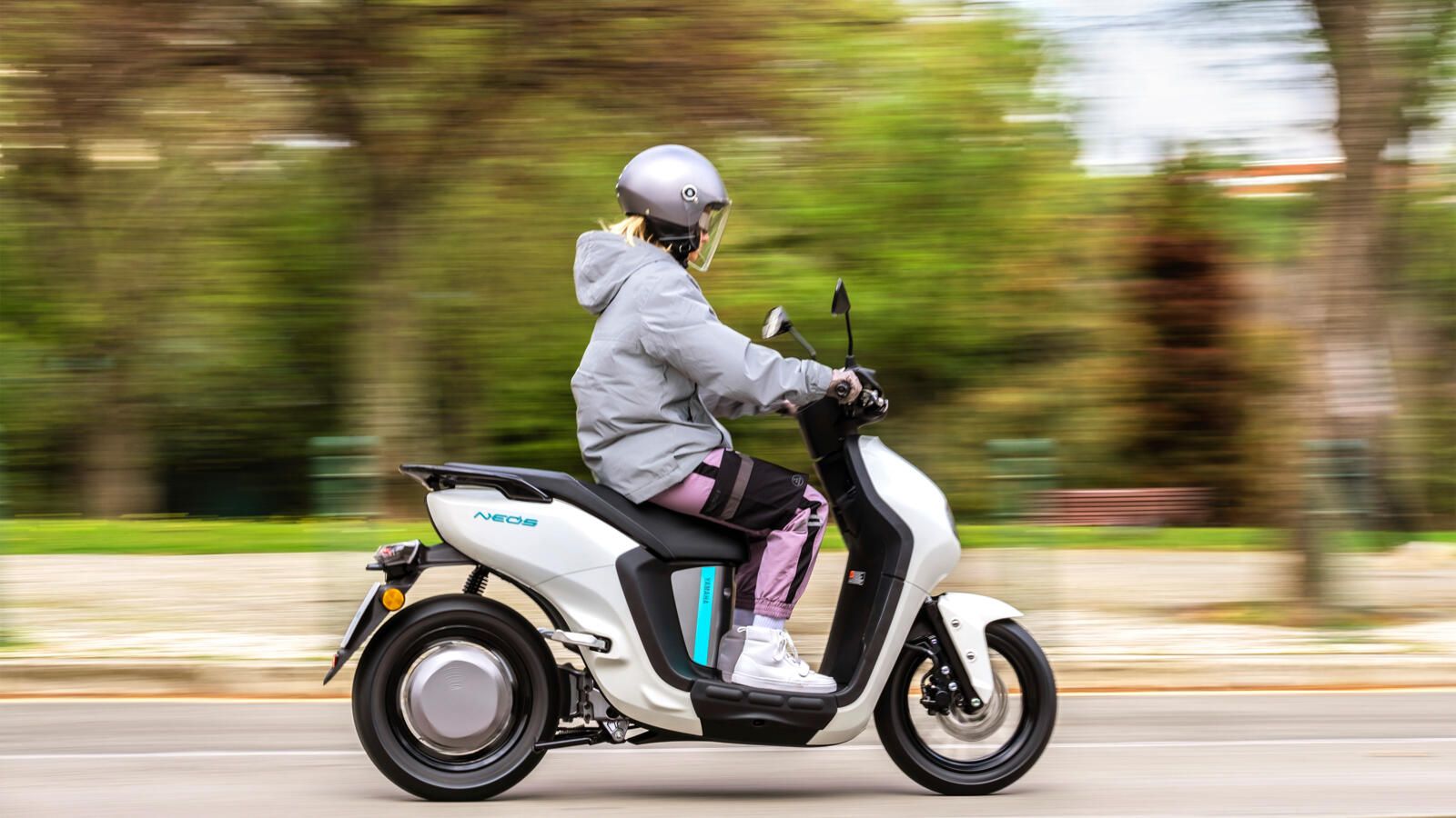 Yamaha Neo´s 2022 scooter eléctrico