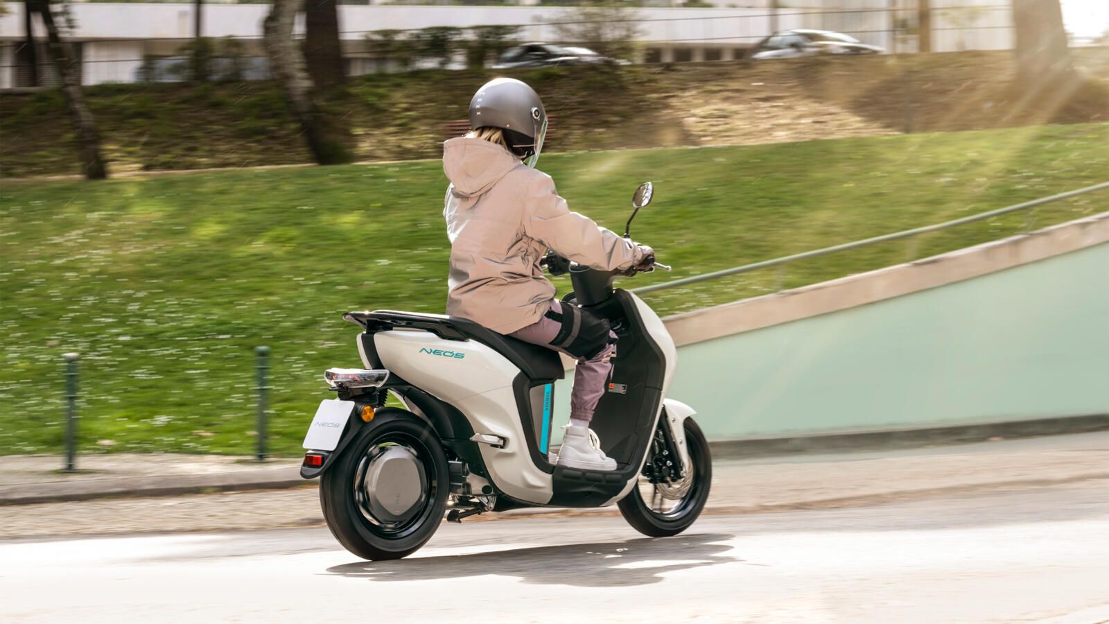 Yamaha Neo´s 2022 scooter eléctrico