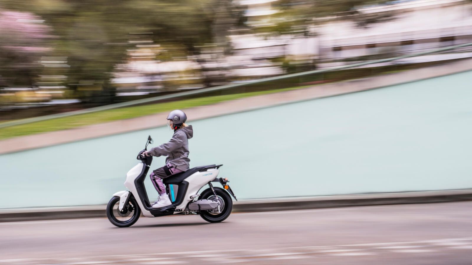 Yamaha Neo´s 2022 scooter eléctrico