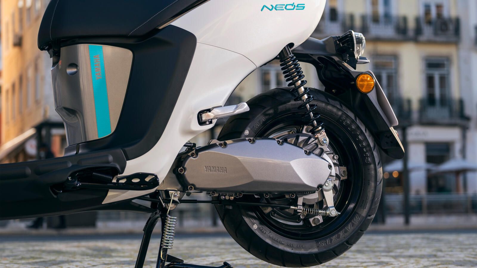Yamaha Neo´s 2022 scooter eléctrico