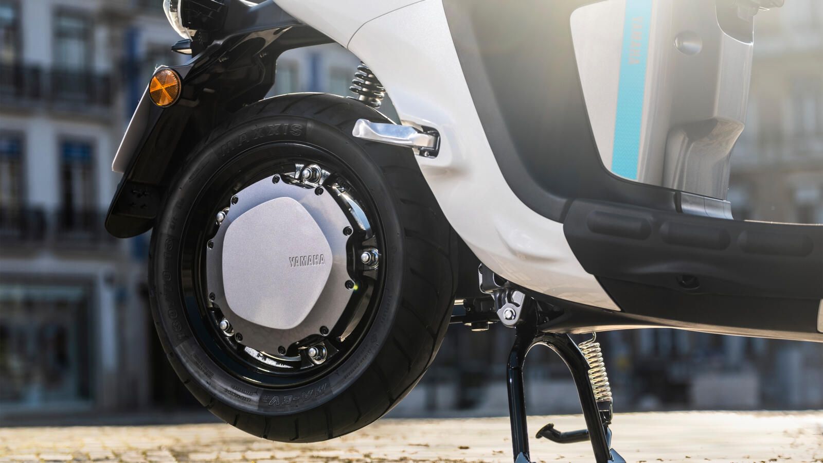 Yamaha Neo´s 2022 scooter eléctrico