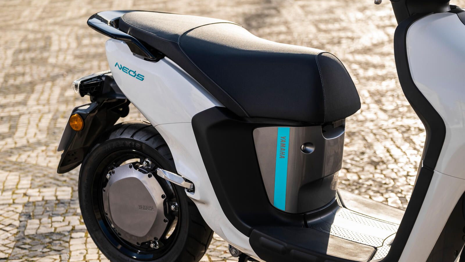 Yamaha Neo´s 2022 scooter eléctrico