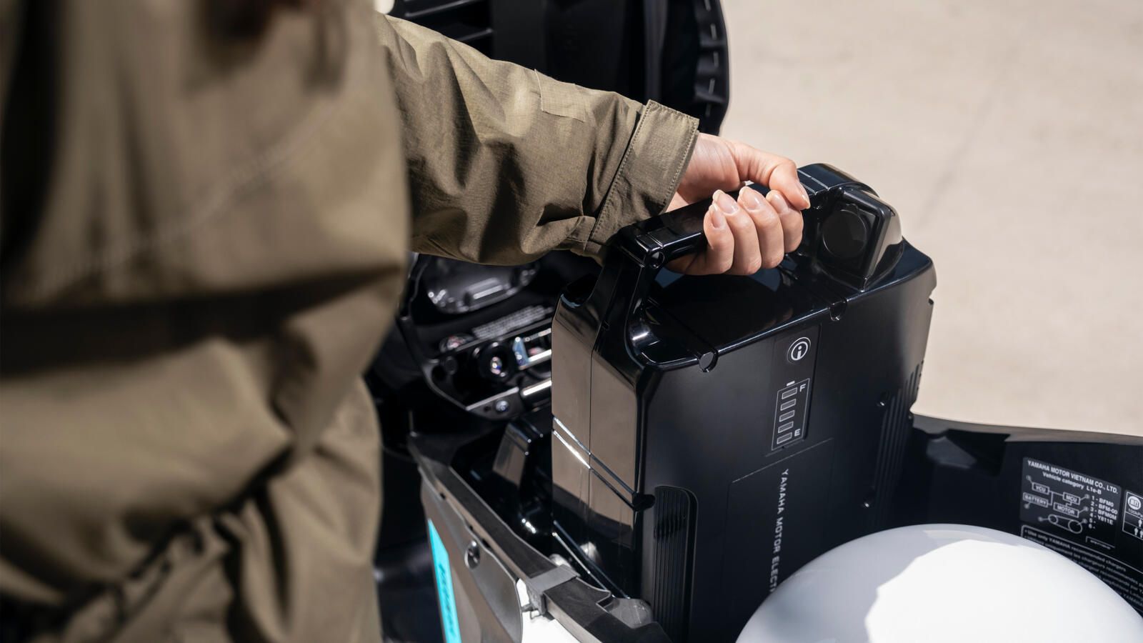 Yamaha Neo´s 2022 scooter eléctrico