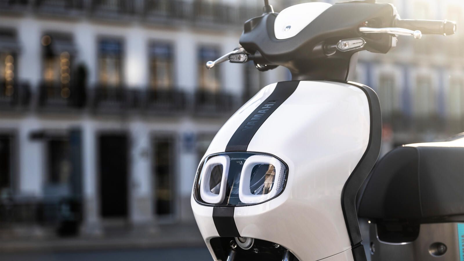 Yamaha Neo´s 2022 scooter eléctrico