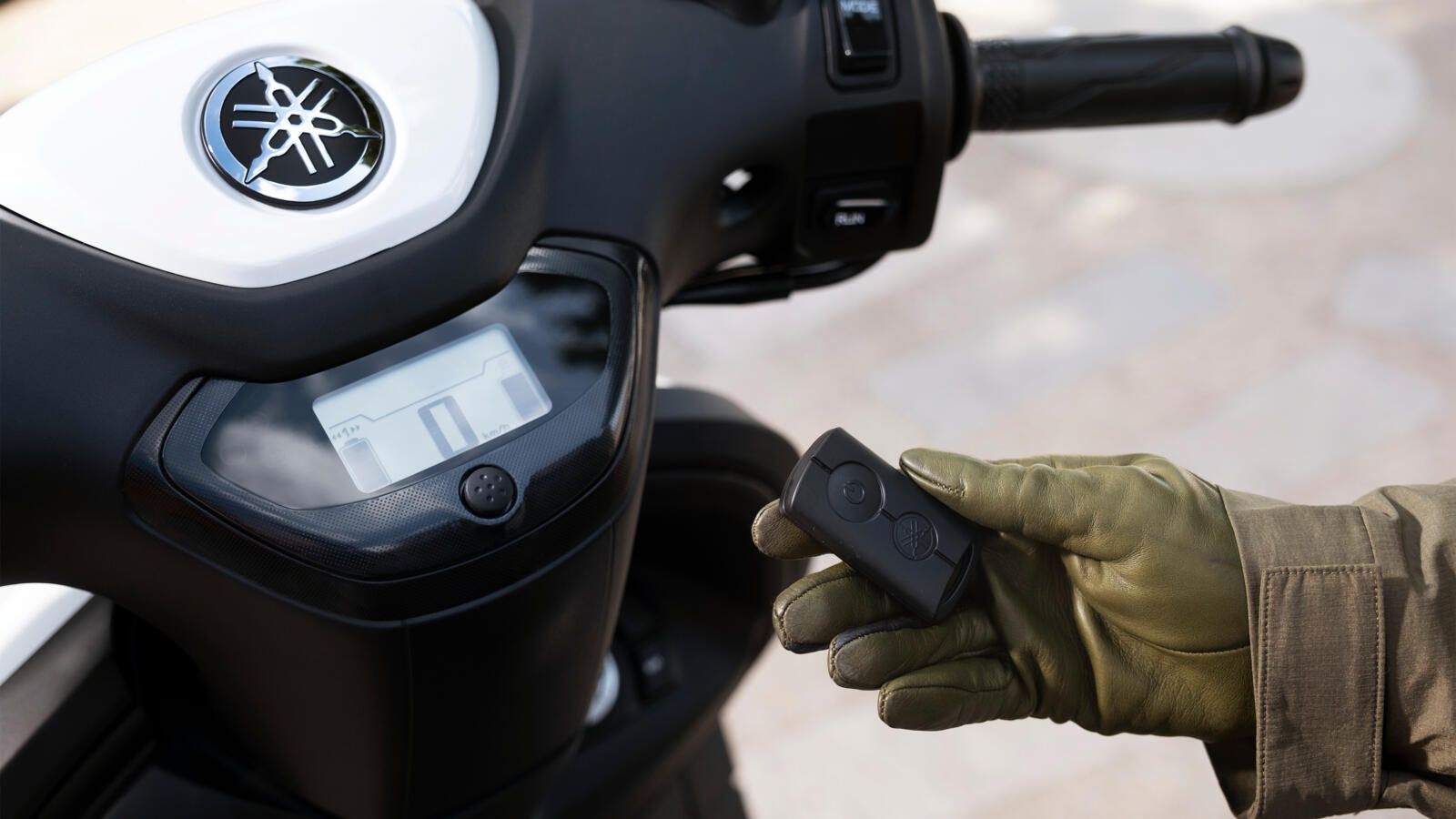 Yamaha Neo´s 2022 scooter eléctrico