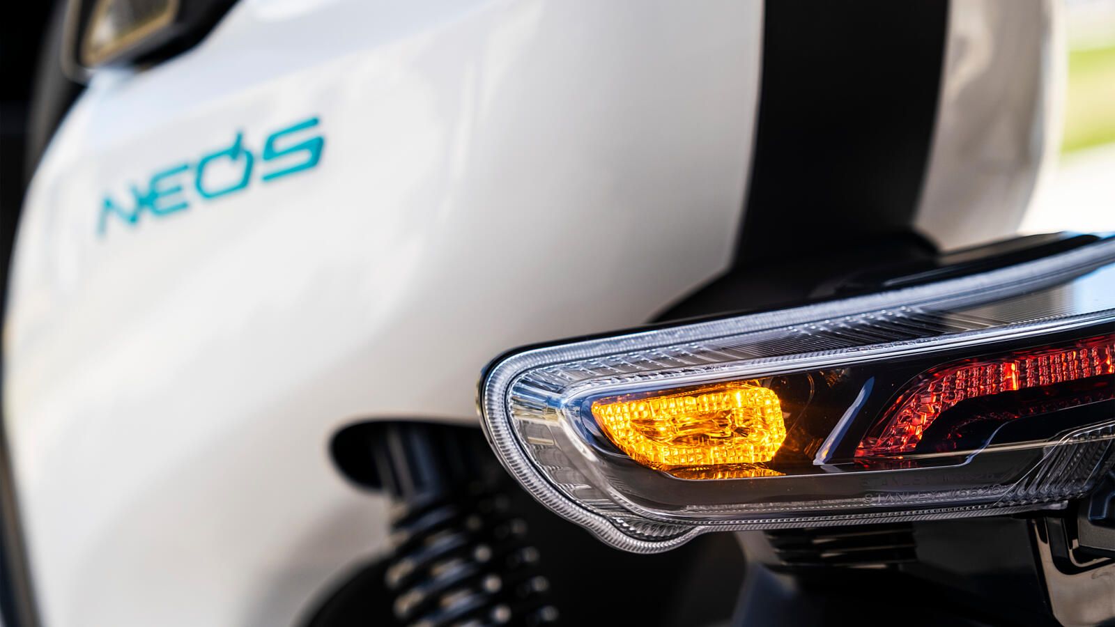 Yamaha Neo´s 2022 scooter eléctrico