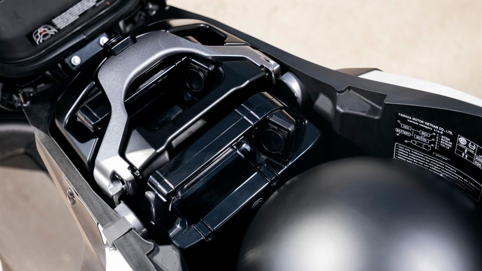 Yamaha Neo´s 2022 scooter eléctrico