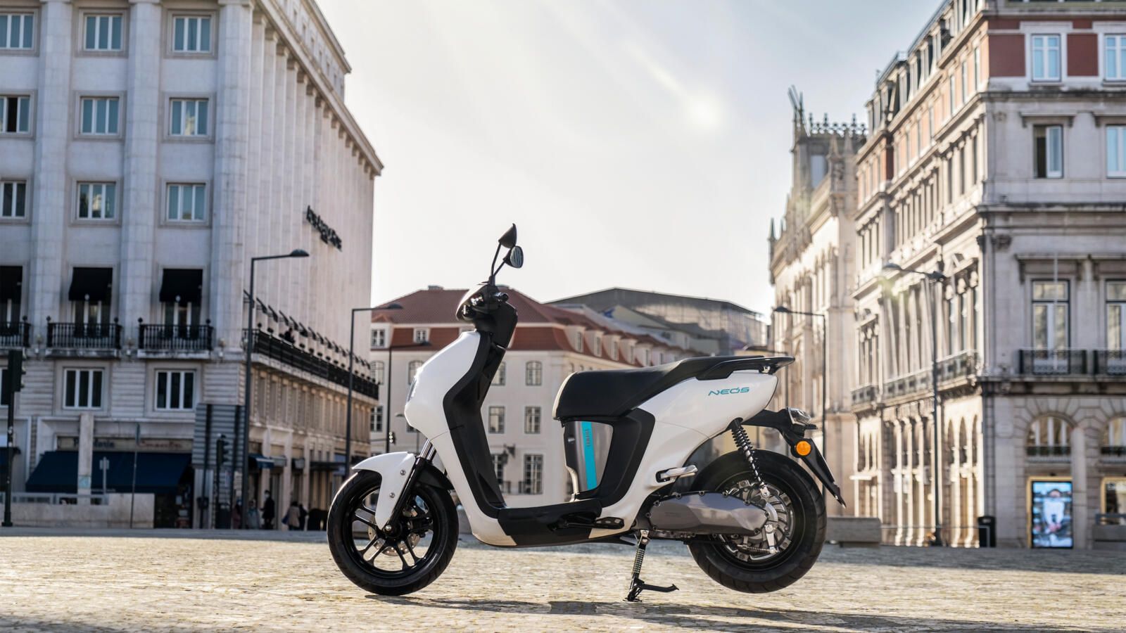 Yamaha Neo´s 2022 scooter eléctrico
