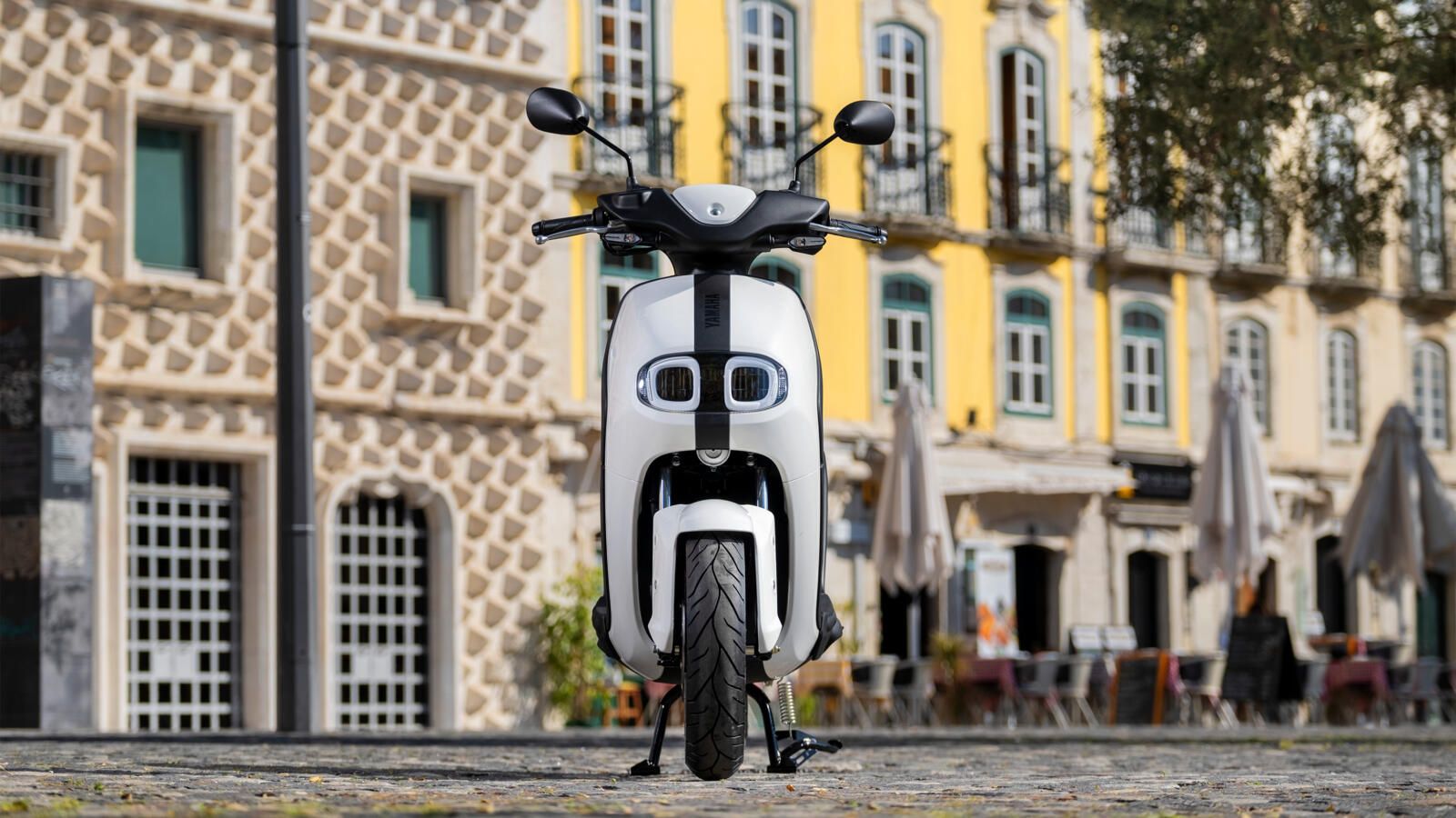 Yamaha Neo´s 2022 scooter eléctrico