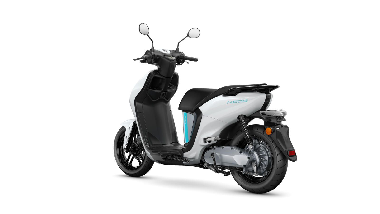 Yamaha Neo´s 2022 scooter eléctrico