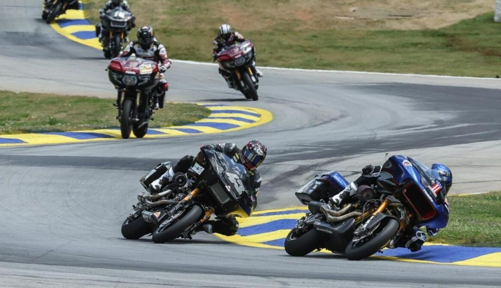 Kyle Wyman se impuso en King of the Baggers ante su compañero James Rispoli Kyle Wyman se impuso en King of the Baggers ante su compañero James Rispoli