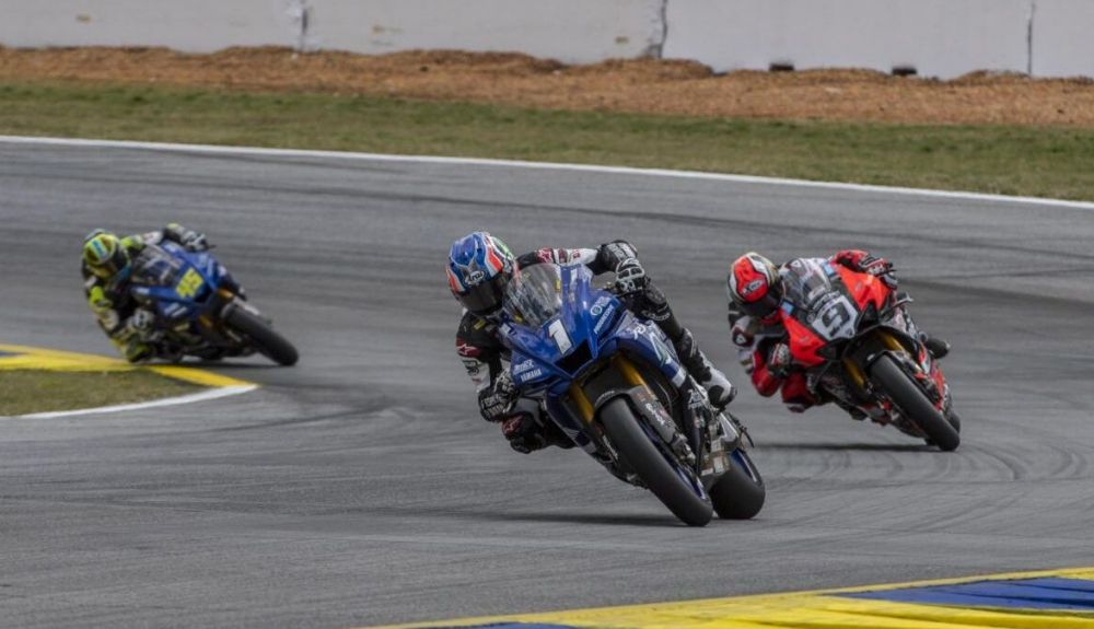 Jake Gagne y Danilo Petrucci se han repartido las victorias en Atlanta Jake Gagne y Danilo Petrucci se han repartido las victorias en Atlanta