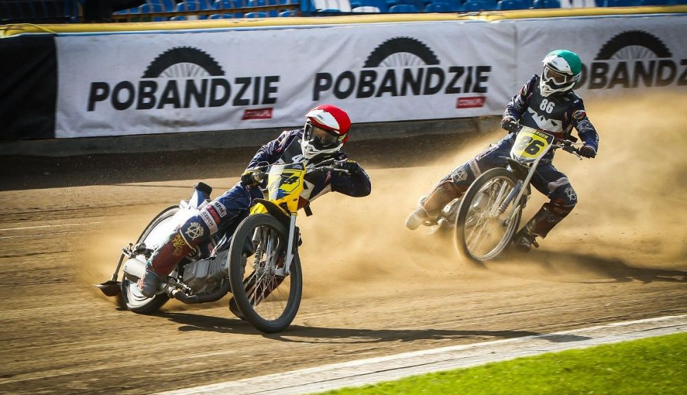 Gran Premio de Polonia de Long Track en 2021. Fuente: FIM/Jesper Veldhuizen ©SPEEDWAY.photo Gran Premio de Polonia de Long Track en 2021. Fuente: FIM/Jesper Veldhuizen ©SPEEDWAY.photo