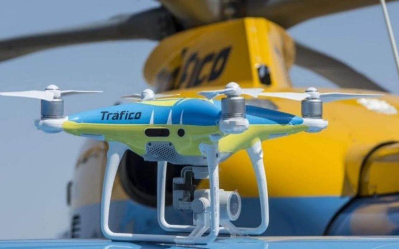 Drones jerez 2022