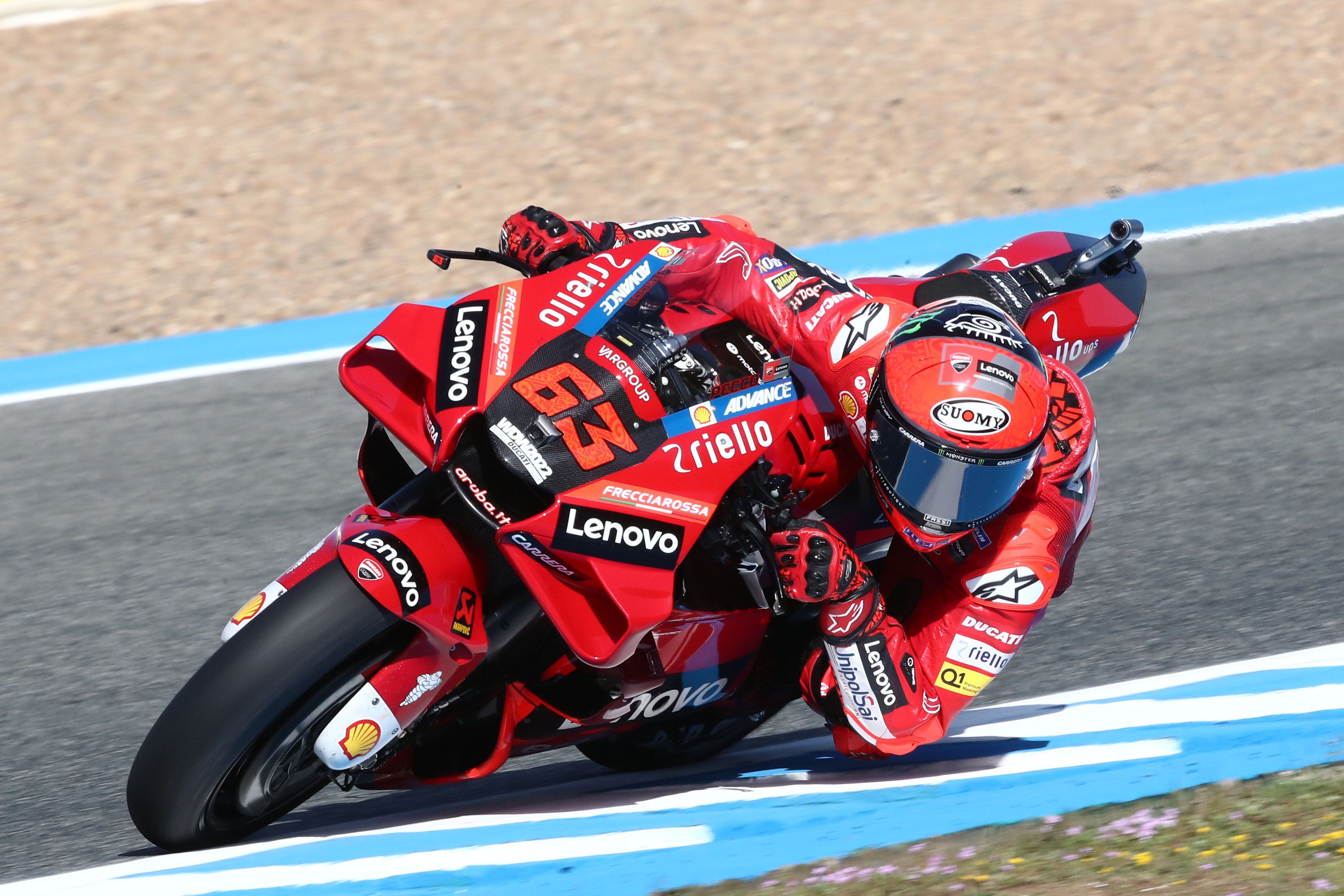 Pecco Bagnaia
