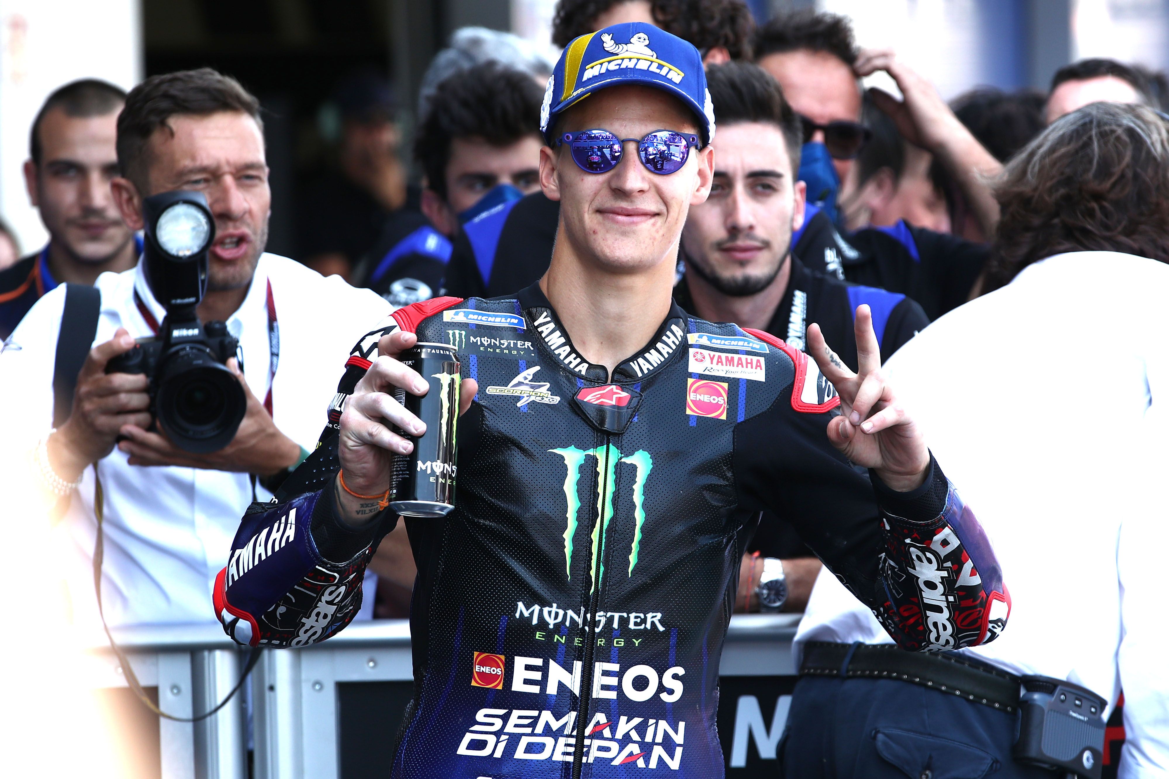 Fabio Quartararo Q2