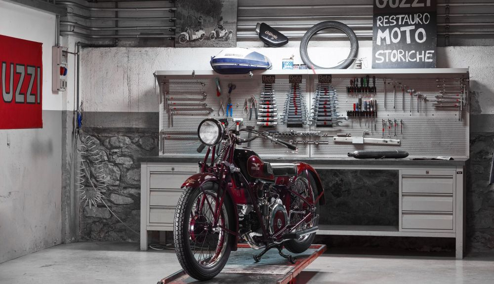 Moto Guzzi Normale