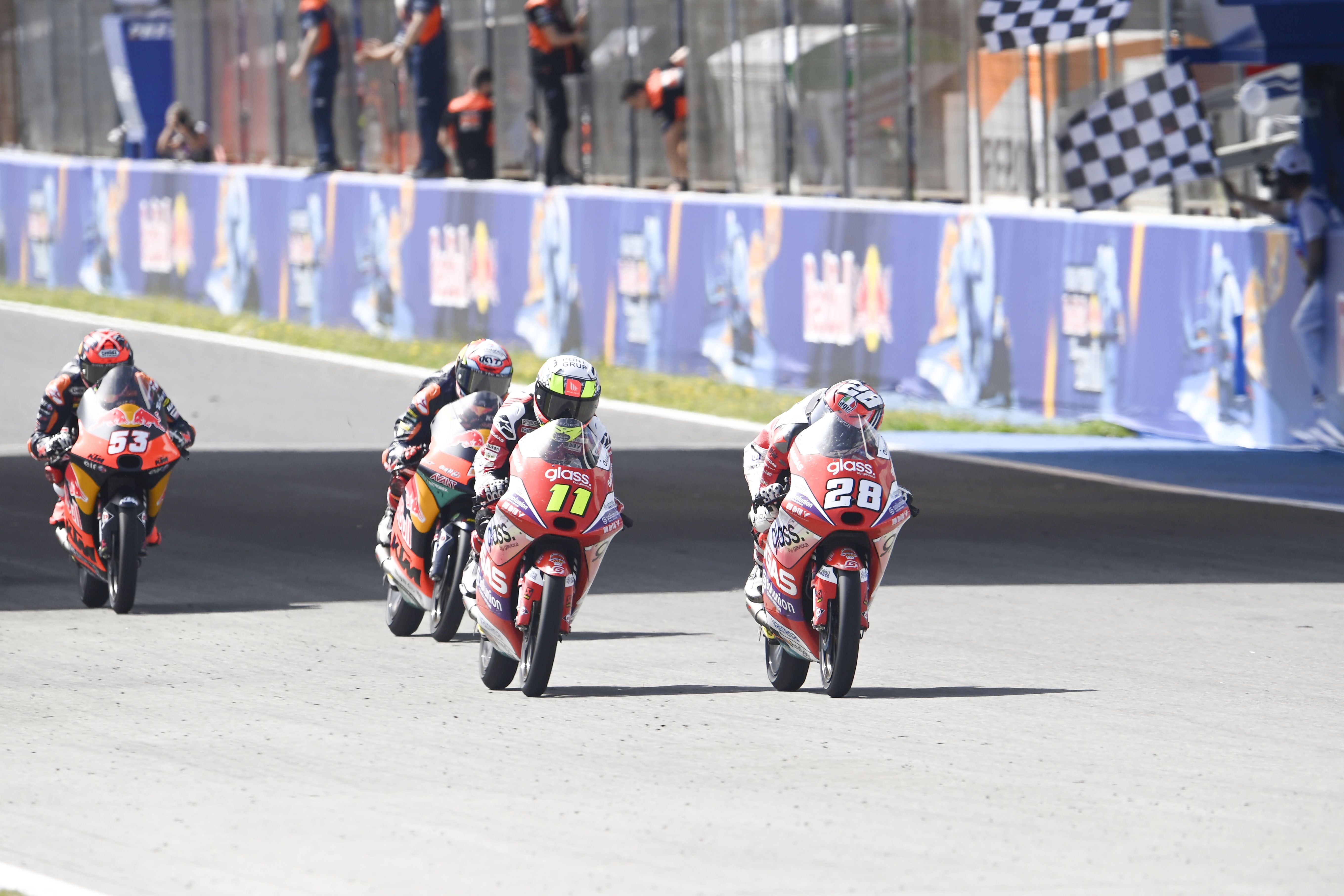 Guevara gana en Jerez