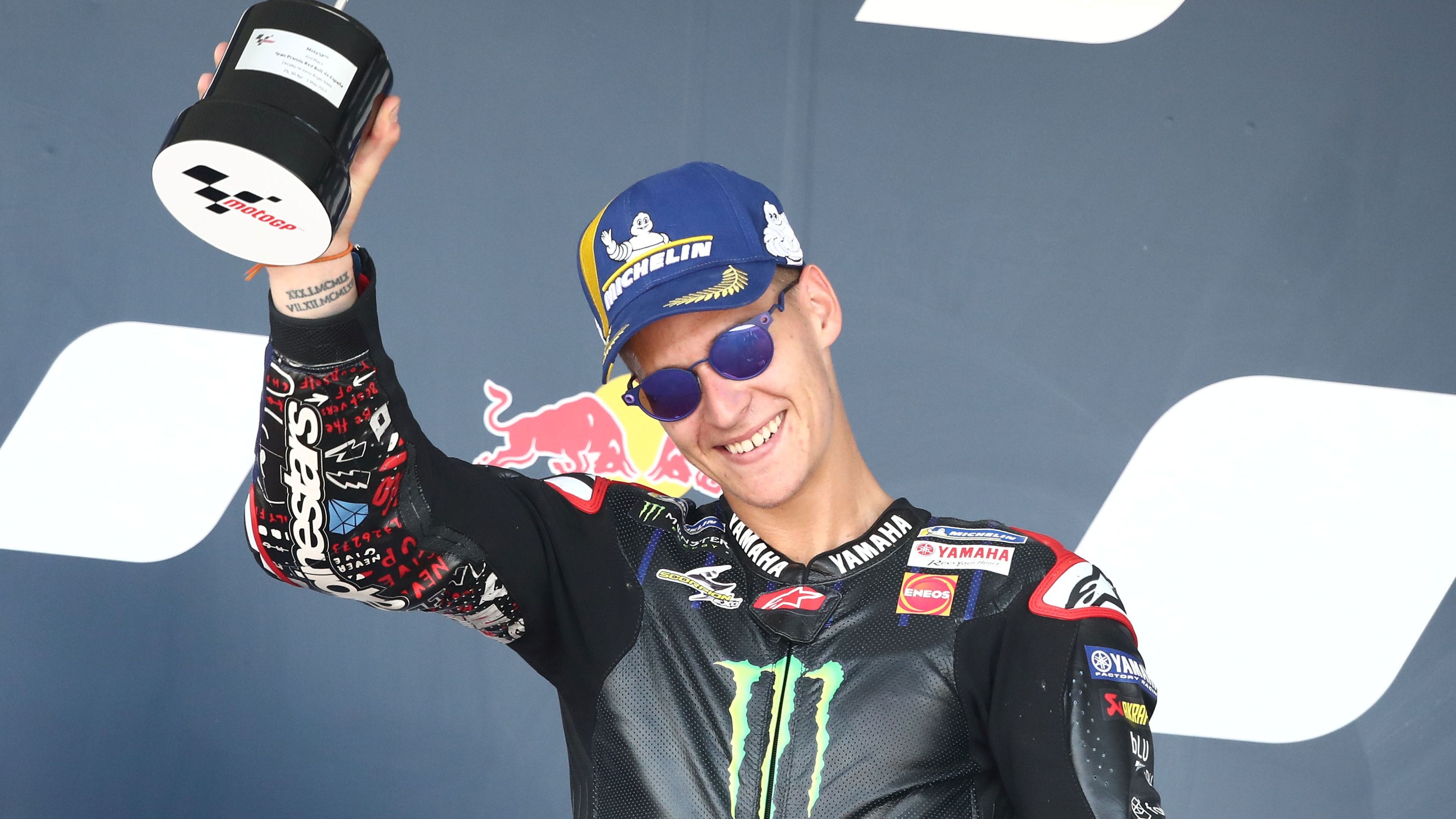 Fabio Quartararo es más líder de la clasificación general de MotoGP 2022 tras el GP de España