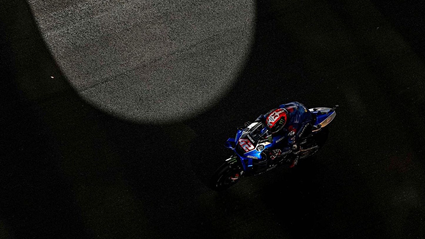 Álex Rins tendrá que buscar su futuro en MotoGP lejos de Suzuki