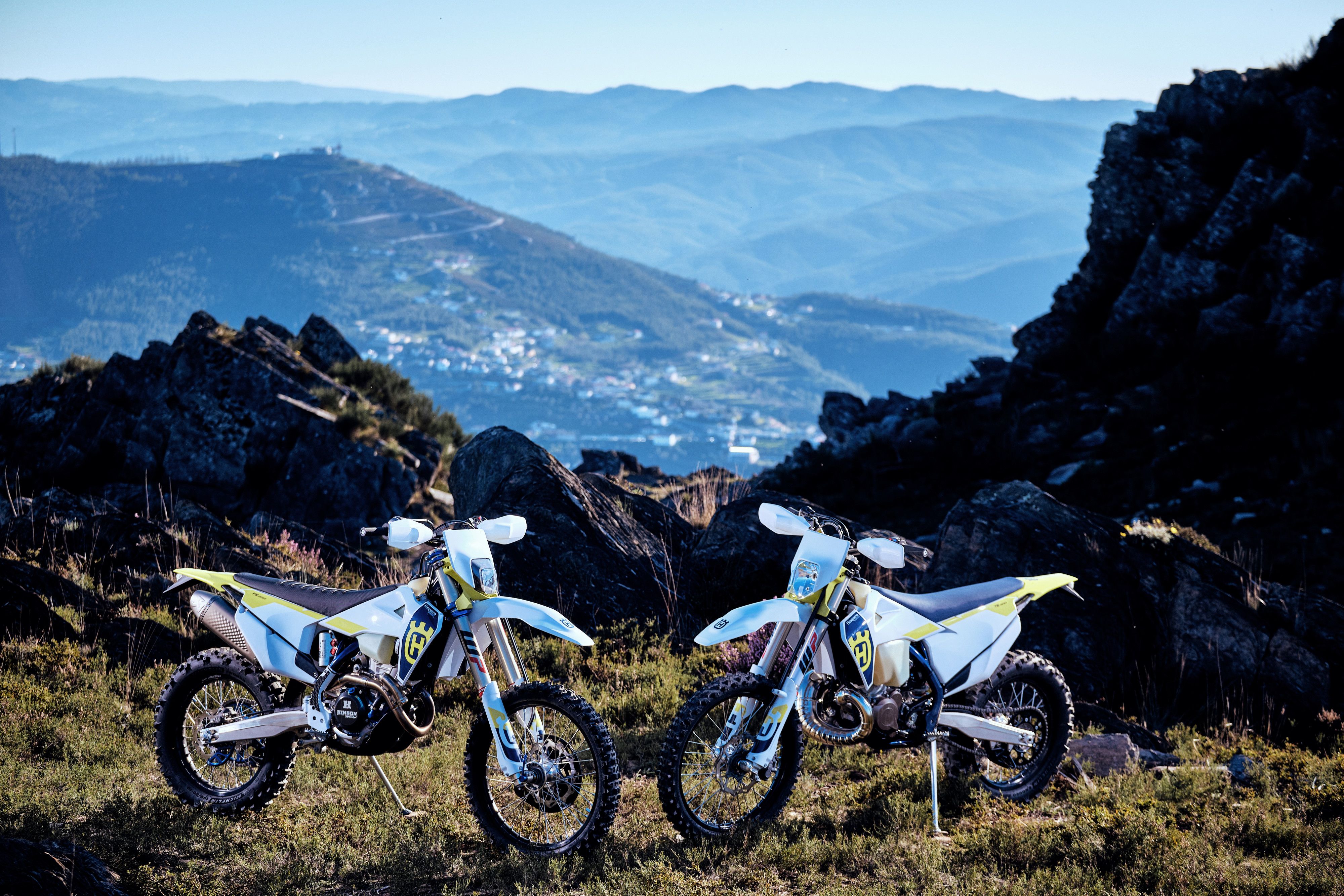 Husqvarna TE / FE Enduro 2023