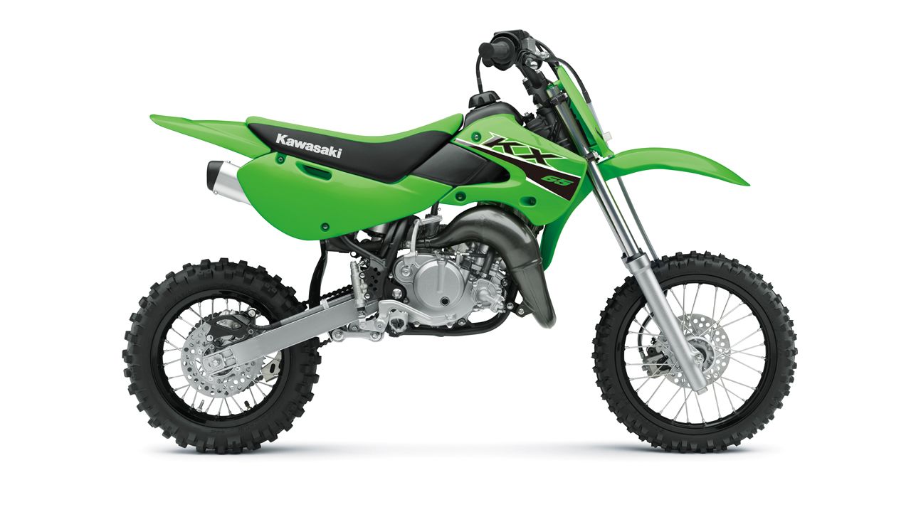 Kawasaki KX 65 2023.