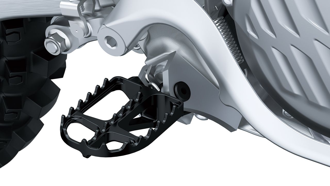 Kawasaki KX 250 2023.