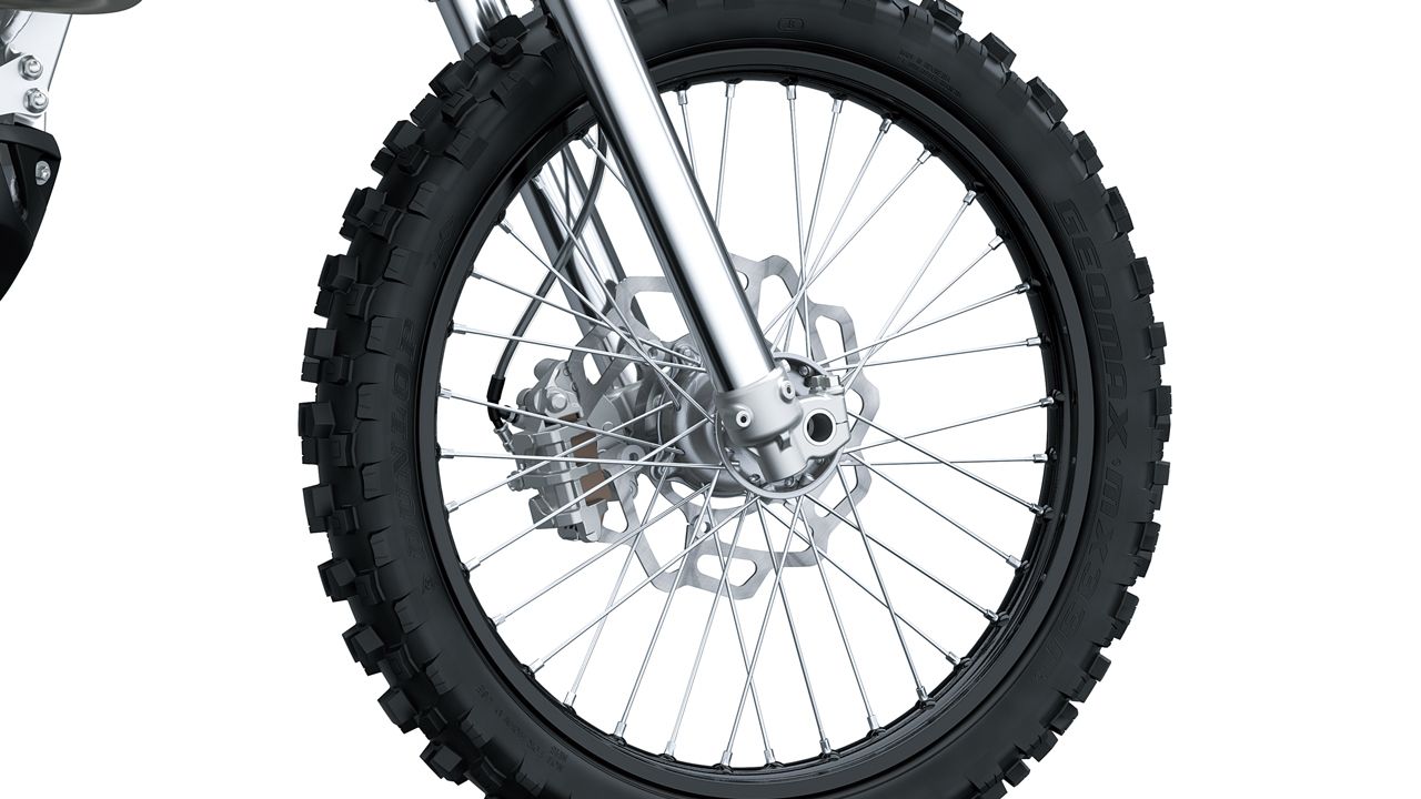 Kawasaki KX 250 2023.