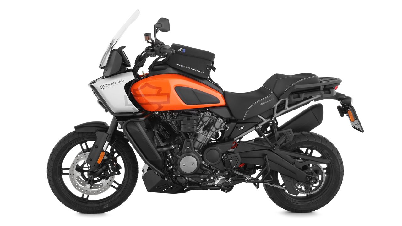 Accesorios Wunderlich para Harley-Davidson Pan America 1250.