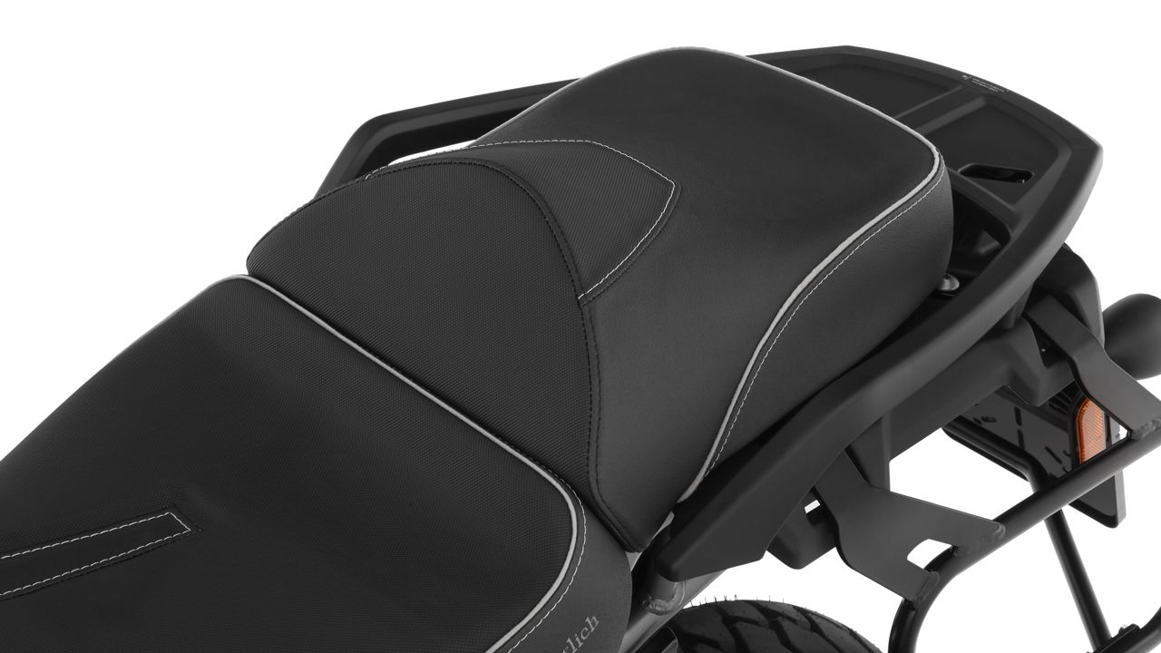 Asiento de pasajero Aktivkomfort.