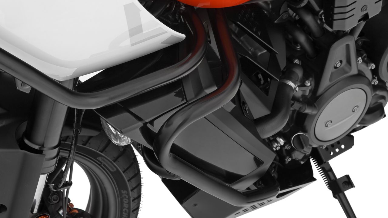 Barras protectoras de motor Extreme.