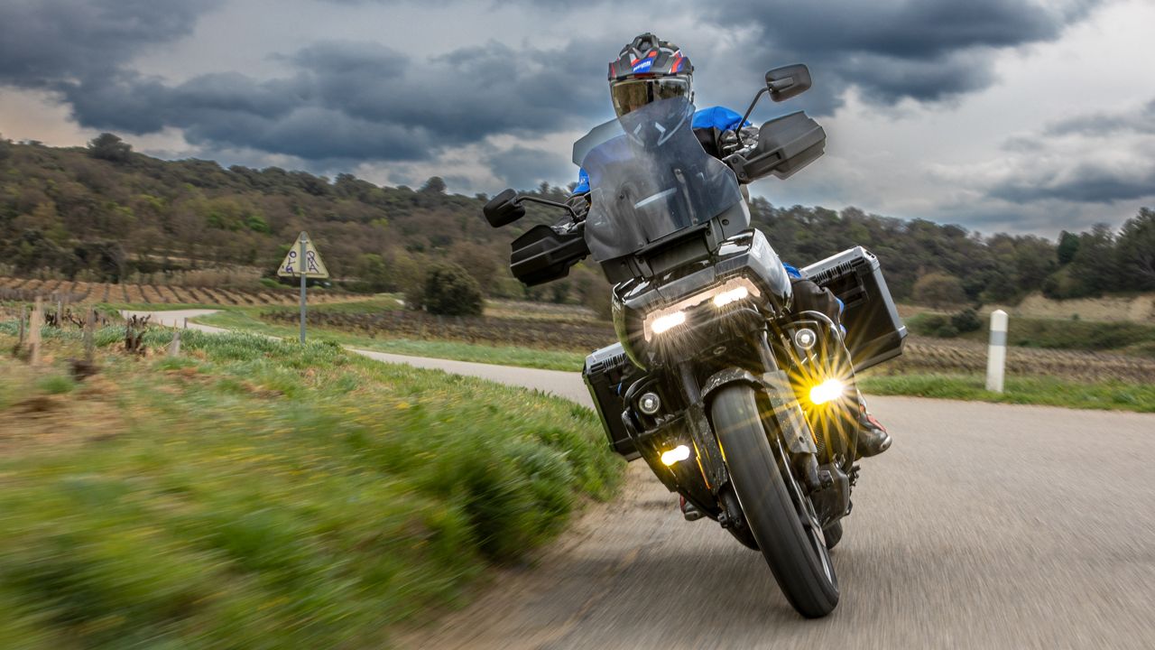Accesorios Wunderlich para Harley-Davidson Pan America 1250.
