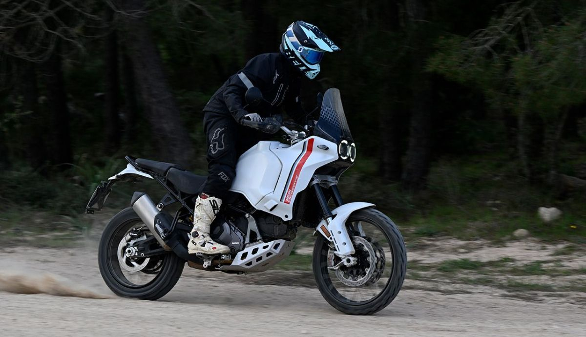 Ducati Desertx 5 Ducati Desertx 5